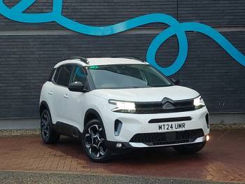 2024 (74) Citroen C5 Aircross 1.5 BlueHDi Max 5dr EAT8