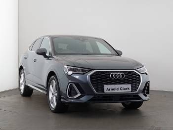 2023 (23) Audi Q3 35 TDI S Line 5dr S Tronic