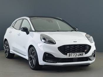 2023 (73) Ford Puma 1.0 EcoBoost Hybrid mHEV ST 5dr DCT
