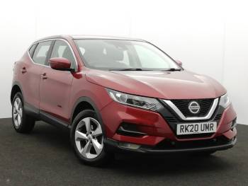 2020 (20) Nissan Qashqai 1.3 DiG-T 160 Acenta Premium 5dr DCT