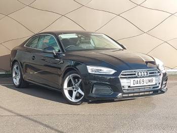 2019 (69) Audi A5 35 TFSI Sport 2dr S Tronic