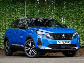 2022 (22) Peugeot 3008 1.2 PureTech GT Premium 5dr EAT8