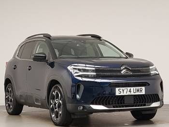 2024 (74) Citroen C5 Aircross 1.6 Plug-in Hybrid Max 5dr e-EAT8