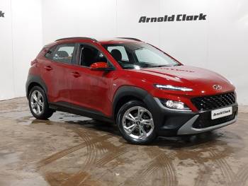 2023 (23) Hyundai Kona 1.0 TGDi 48V MHEV SE Connect 5dr