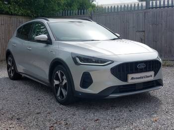 2022 (22) Ford Focus 1.0 EcoBoost Active 5dr