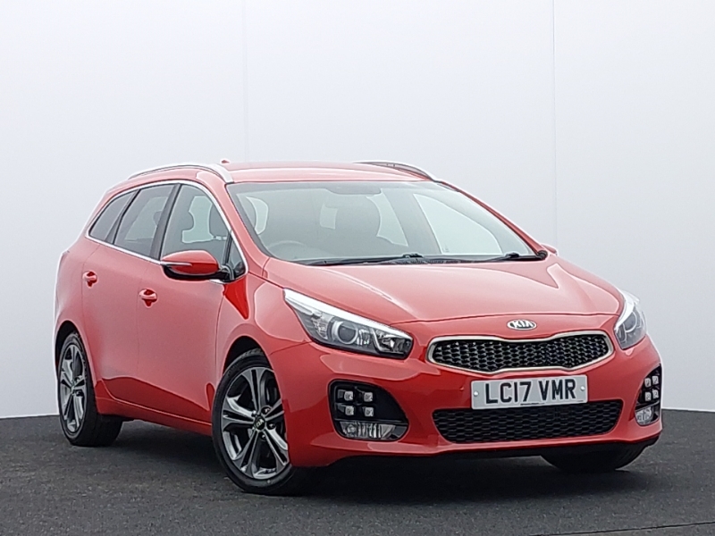 2017 KIA Ceed
