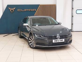 2019 (19) Volkswagen Arteon 1.5 TSI Elegance 5dr DSG