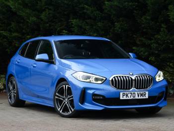 2020 (70) BMW 1 Series 118i M Sport 5dr