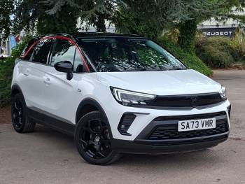 2023 (73) Vauxhall Crossland 1.2 Turbo GS 5dr