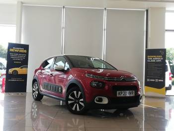 2020 (20) Citroen C3 1.2 PureTech 83 Flair Plus 5dr
