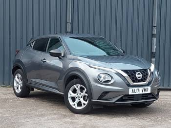 2021 (71) Nissan Juke 1.0 DiG-T N-Connecta 5dr DCT