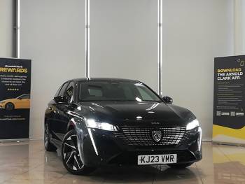2023 (23) Peugeot 308 1.2 PureTech Allure Premium 5dr EAT8