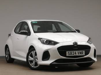 2024 (24) Mazda 2 Hybrid 1.5i Hybrid Exclusive Line 5dr CVT
