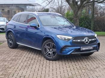2023 (23) Mercedes-Benz Glc GLC 220d 4Matic AMG Line 5dr 9G-Tronic