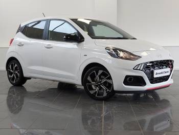 2023 (73) Hyundai I10 1.0 T-GDi N Line 5dr