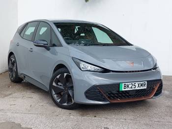 2025 (25) Cupra Born 170kW e-Boost V1 59kWh 5dr Auto
