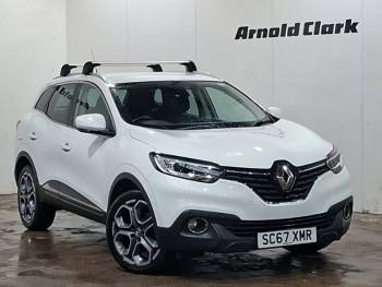 2017 (67) Renault KADJAR 1.2 TCE Dynamique S Nav 5dr