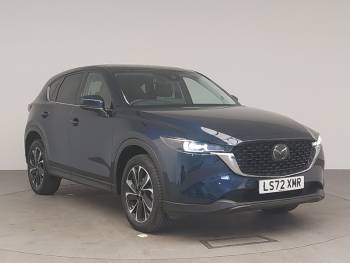 2022 (72) Mazda Cx-5 2.0 Sport Edition 5dr