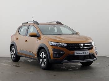 2022 (72) Dacia Sandero Stepway 1.0 TCe Bi-Fuel Prestige 5dr