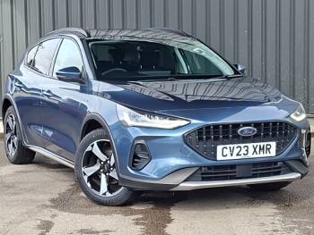 2023 (23) Ford Focus 1.0 EcoBoost Active 5dr