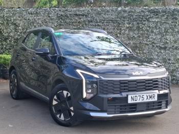 2025 (75) Kia Sportage 1.6T GDi Pure 5dr