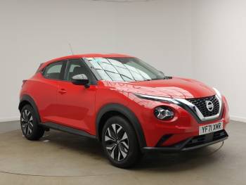2021 (71) Nissan Juke 1.0 DiG-T 114 Acenta 5dr