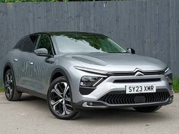 2023 (23) Citroen C5 X 1.6 Plug-in Hybrid 225 Shine Plus 5dr e-EAT8