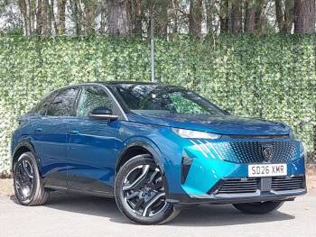 2026 (26) Peugeot 3008 157kW GT 73kWh 5dr Auto