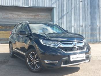 2022 (72) Honda CR-V 2.0 i-MMD Hybrid EX 5dr eCVT