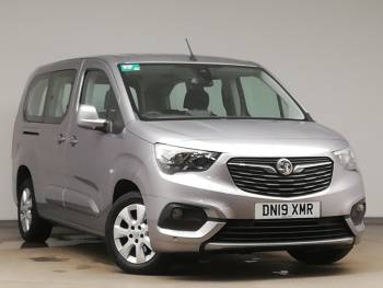 2019 (19) Vauxhall Combo Life 1.5 Turbo D Energy XL 5dr