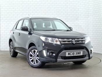 2018 (18) Suzuki Vitara 1.6 SZ4 5dr