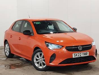 2022 (22) Vauxhall Corsa 1.2 SE Edition 5dr