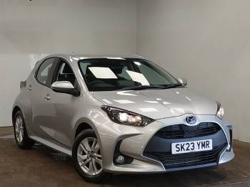 2023 (23) Mazda 2 Hybrid 1.5i Hybrid Agile 5dr CVT