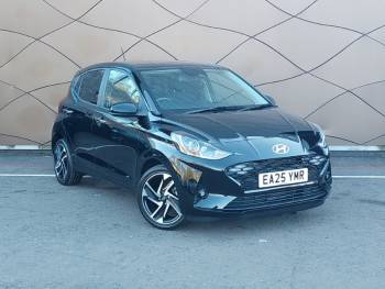 2025 (25) Hyundai I10 1.0 [63] Premium 5dr Auto [Nav]