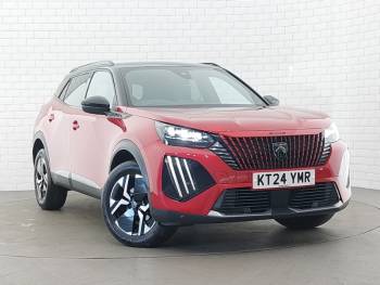2024 (24) Peugeot 2008 1.2 PureTech 130 GT 5dr EAT8