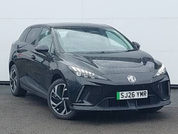 2026 (26) MG Mg4 170kW Premium Long Range 64kWh 5dr Auto