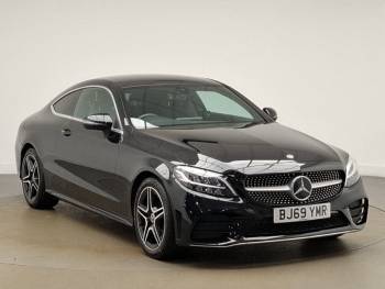 2019 (69) Mercedes-Benz C Class C200 AMG Line 2dr 9G-Tronic