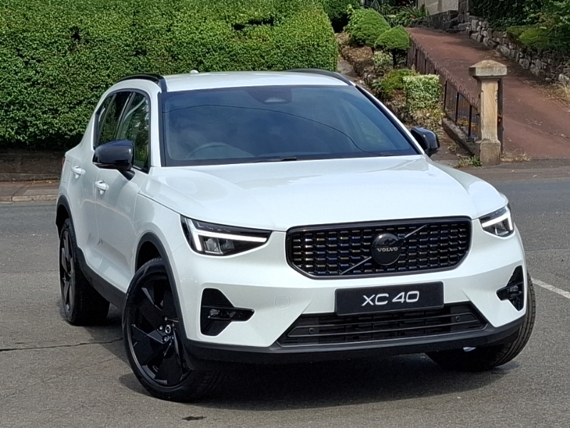 2026 Volvo XC40