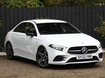 2022 (22) Mercedes-Benz A Class A200 AMG Line Executive Edition 4dr Auto