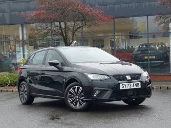 2023 (73) Seat Ibiza 1.0 TSI 95 SE Technology 5dr