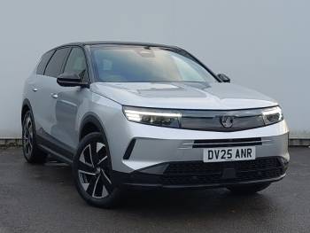 2025 (25) Vauxhall Grandland 1.2 Hybrid [136] Ultimate 5dr e-DCT6 [Fixed Roof]