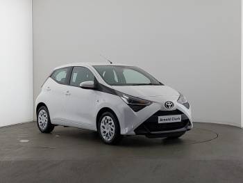 2020 (20) Toyota Aygo 1.0 VVT-i X-Play 5dr