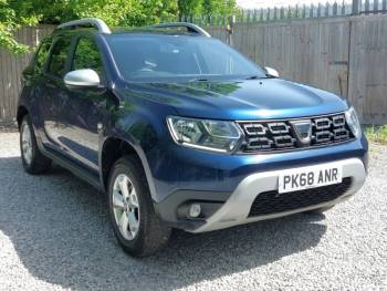 2018 (68) Dacia Duster 1.6 SCe Comfort 5dr