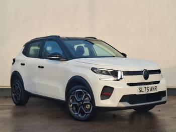 2025 (75) Citroen C3 1.2 Turbo Plus 5dr