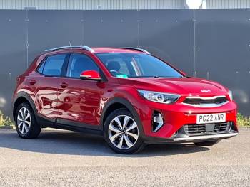 2022 (22) Kia Stonic 1.0T GDi 99 2 5dr DCT