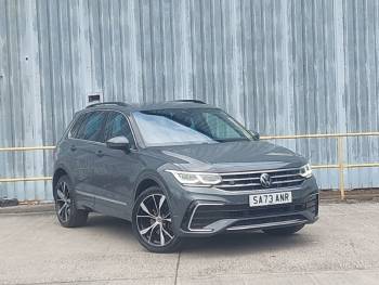 2023 (73) Volkswagen Tiguan 1.4 TSI eHybrid R-Line 5dr DSG
