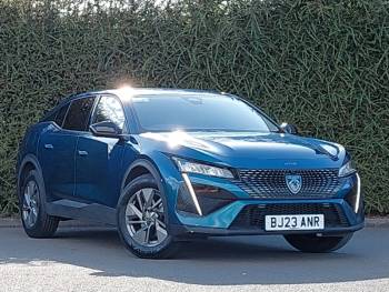 2023 (23) Peugeot 408 1.2 PureTech Allure 5dr EAT8