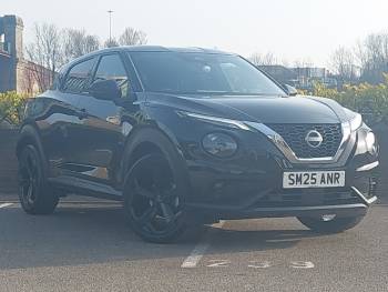 2025 Nissan Juke 1.0 DiG-T Tekna 5dr DCT