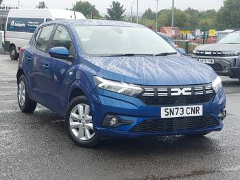 2023 (73) Dacia Sandero 1.0 Tce Expression 5dr