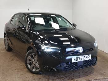 2025 (25) Vauxhall Corsa 1.2 Turbo Design 5dr